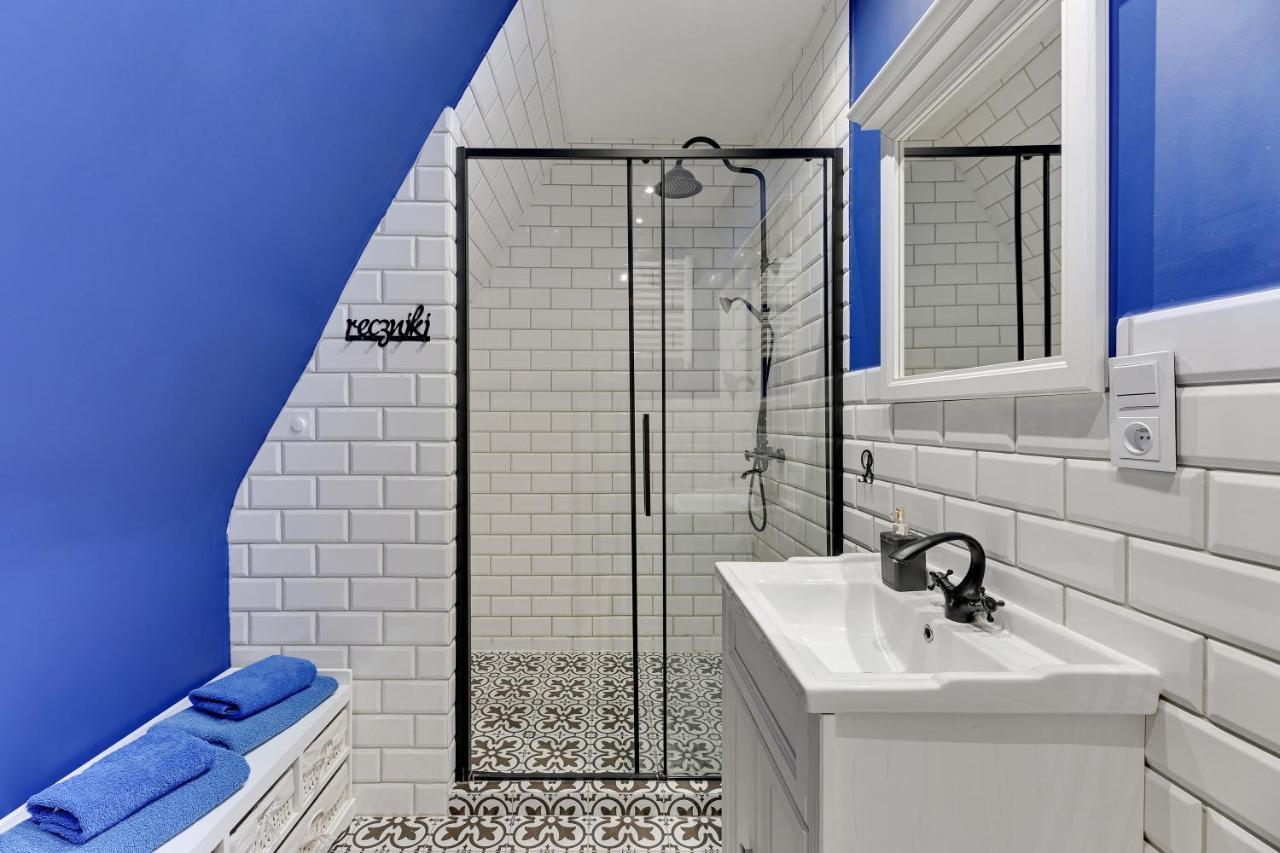 Pola By Q4Apartments - Heart Of The Old Town กดัญสก์ ภายนอก รูปภาพ