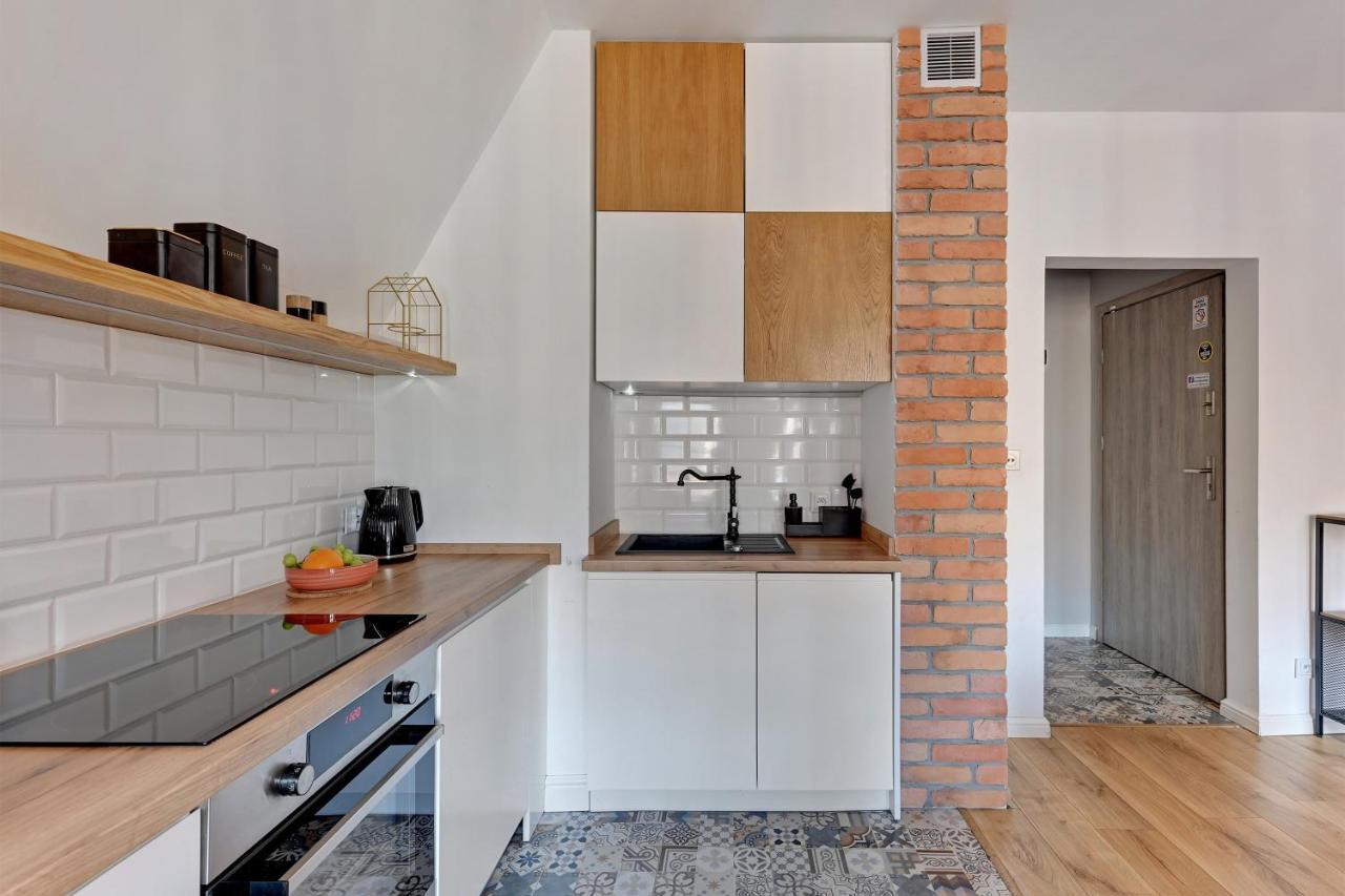 Pola By Q4Apartments - Heart Of The Old Town กดัญสก์ ภายนอก รูปภาพ